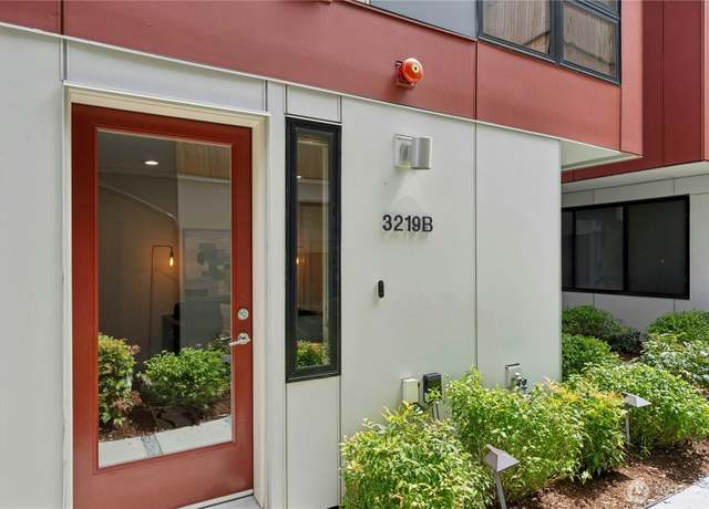Property at 3219 California Ave SW Unit B, Seattle, WA 98116, 4 beds, 3 baths