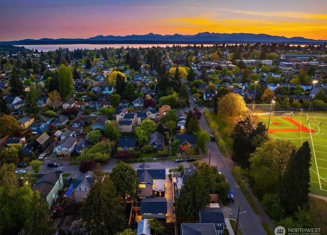 Property at 7356 21st Ave NW, Seattle, WA 98117, 4 beds, 3.5 baths