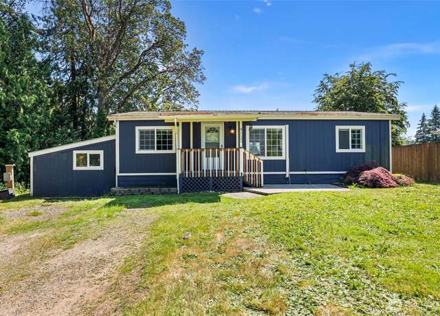 Property at 4133 W N St, Bremerton, WA 98312, 2 beds, 2 baths