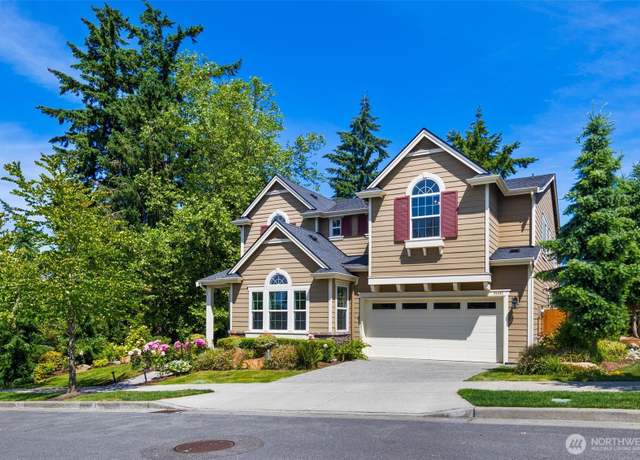 Property at 15482 NE 119th Way, Redmond, WA 98052, 4 beds, 3.5 baths