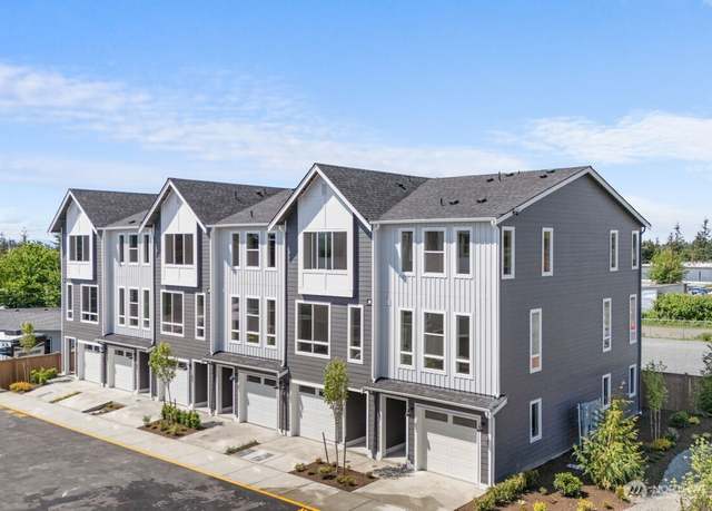 Property at 15726 40TH Ave W Unit A3, Lynnwood, WA 98087, 2 beds, 2.5 baths