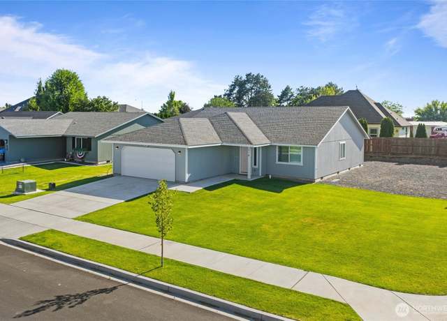 Property at 318 N Saratoga Way, Moses Lake, WA 98837, 3 beds, 2 baths