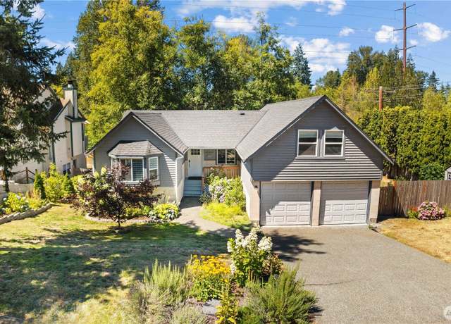 Property at 19207 135th Ave SE, Renton, WA 98058, 4 beds, 3 baths
