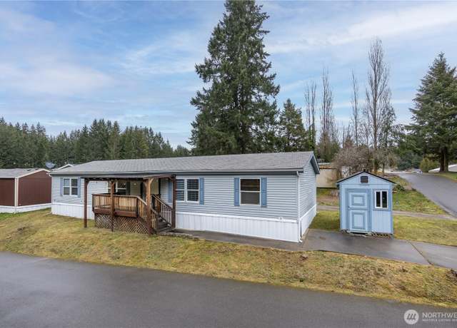 Property at 3371 SE Bielmeier Rd #82, Port Orchard, WA 98367, 3 beds, 2 baths