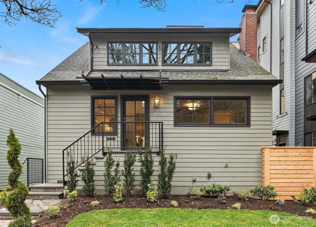 Property at 1254 15th Ave E, Seattle, WA 98112, 3 beds, 2 baths