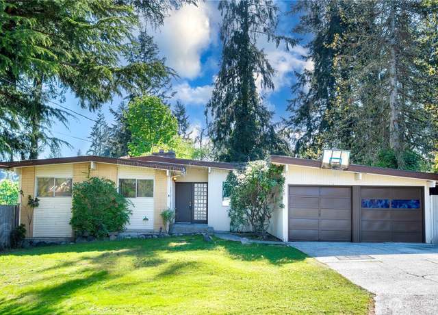Property at 6010 121st Ave SE, Bellevue, WA 98006, 5 beds, 3 baths