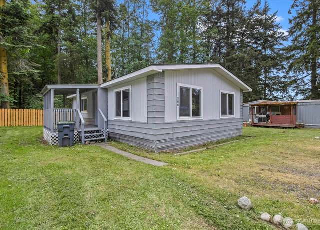 Property at 386 Boe Rd, Oak Harbor, WA 98277, 2 beds, 1 bath