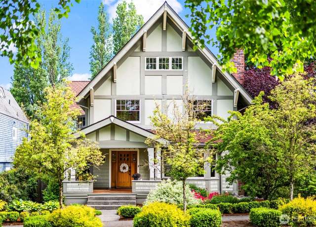 Property at 609 N I St, Tacoma, WA 98403, 4 beds, 4.5 baths