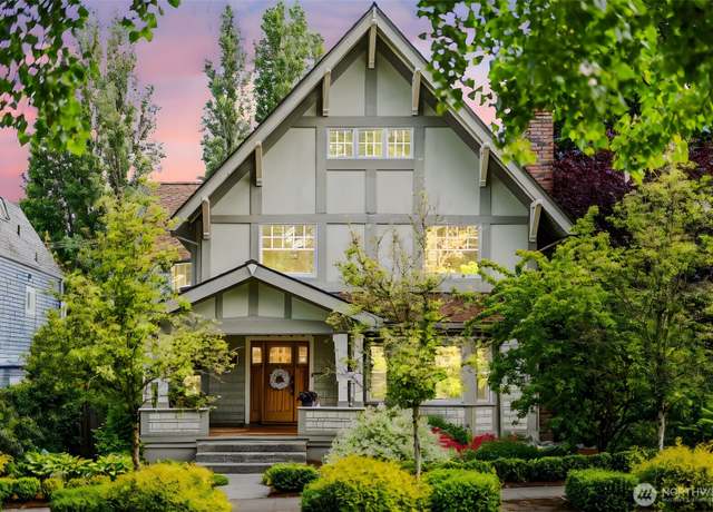 Property at 609 N I St, Tacoma, WA 98403, 4 beds, 4.5 baths