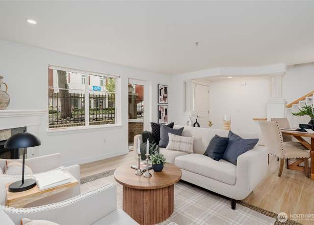 Property at 1545 NW 57th St #5610, Seattle, WA 98107, 2 beds, 1.5 baths