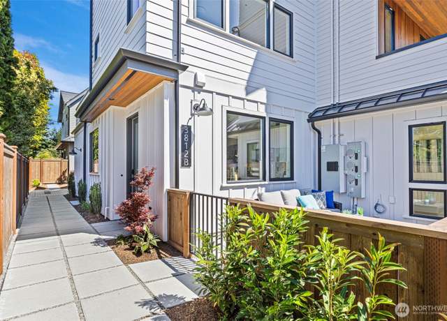 Property at 3812 31st Ave W Unit B, Seattle, WA 98199, 2 beds, 2 baths