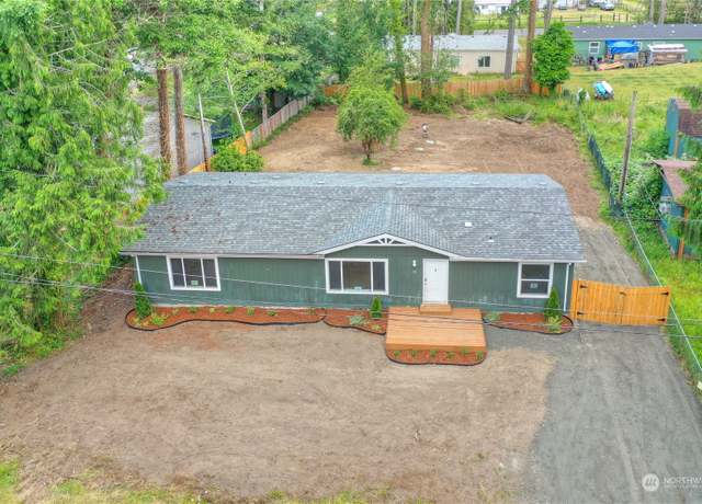 Property at 120 E Lakeshore Dr W, Shelton, WA 98584, 3 beds, 2 baths