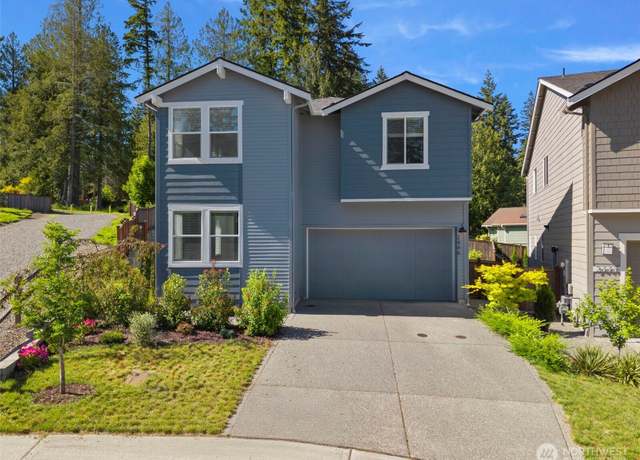 Property at 2446 NE Athlon Ct, Poulsbo, WA 98370, 4 beds, 3 baths