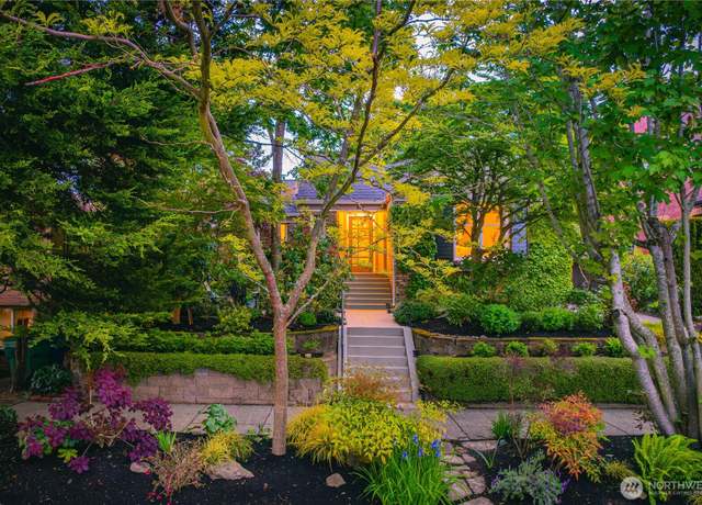 Property at 650 NW 78th St, Seattle, WA 98117, 4 beds, 3 baths
