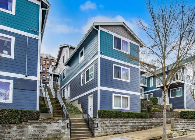 Property at 218 Broadway #8, Tacoma, WA 98402, 2 beds, 2 baths