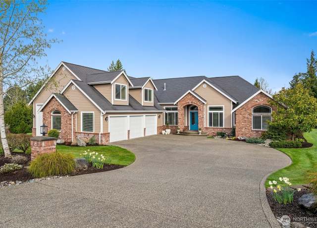 Property at 7637 Countrywood Dr SE, Olympia, WA 98501, 4 beds, 3 baths