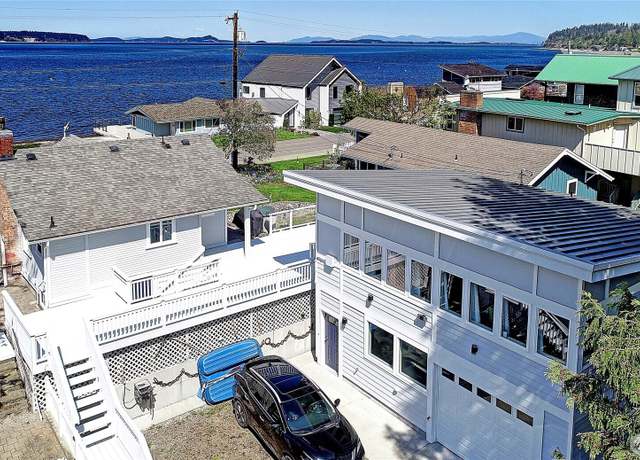 Property at 94 Utsalady Rd, Camano Island, WA 98282, 2 beds, 2 baths