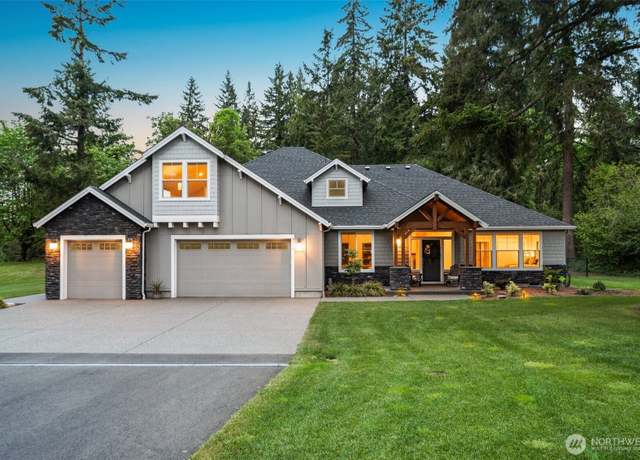 Property at 8110 NE 272nd Cir, Battle Ground, WA 98604, 3 beds, 2.5 baths