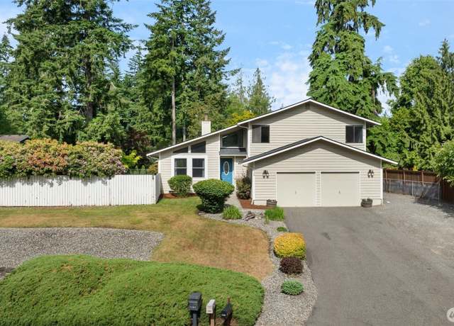 Property at 7408 54th Ave NW, Gig Harbor, WA 98335, 3 beds, 2.5 baths
