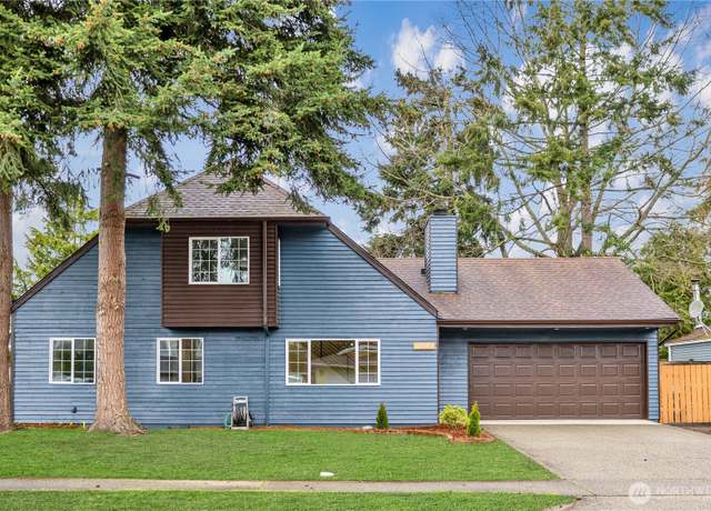 Property at 5572 34th Street Loop NE, Tacoma, WA 98422, 4 beds, 2 baths