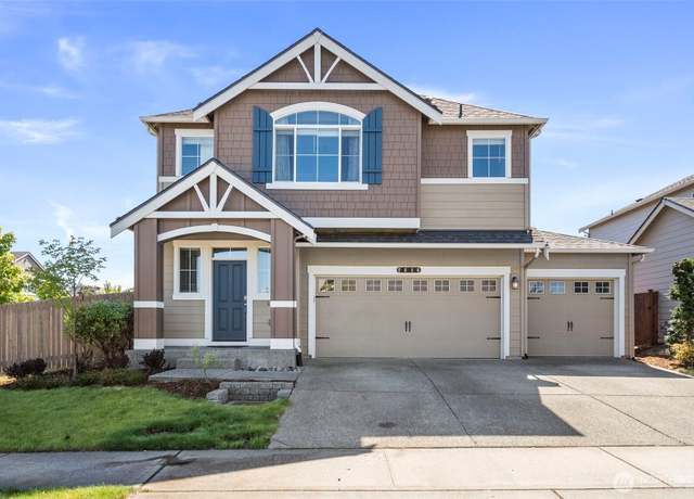 Property at 2846 Anna St NE, Lacey, WA 98516, 5 beds, 3 baths