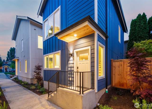 Property at 9224 4th Ave NW, Seattle, WA 98117, 2 beds, 2.5 baths