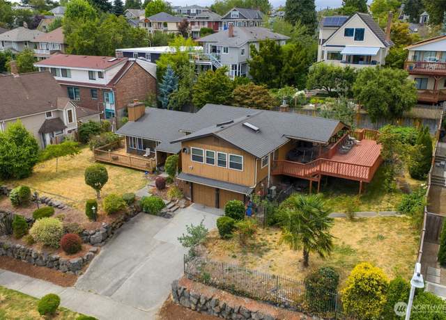 Property at 215 31st Ave, Seattle, WA 98122, 4 beds, 2.5 baths