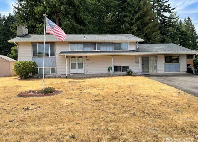 Property at 2124 Pine Tree Dr SE, Port Orchard, WA 98366, 6 beds, 2 baths