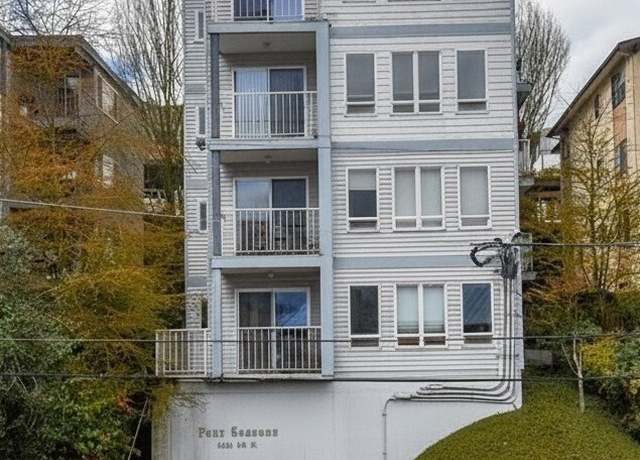 Property at 2419 8th Ave N #202, Seattle, WA 98109, 2 beds, 2 baths