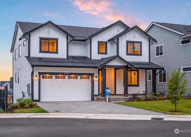 Property at 2016 85th Avenue Ct E, Edgewood, WA 98371, 4 beds, 3.5 baths