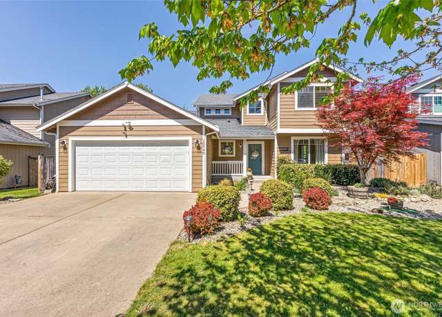 Property at 15740 Yelm Terra Way SE, Yelm, WA 98597, 4 beds, 2.5 baths