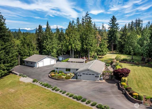 Property at 28118 163rd St E, Wilkeson, WA 98396, 3 beds, 2.5 baths