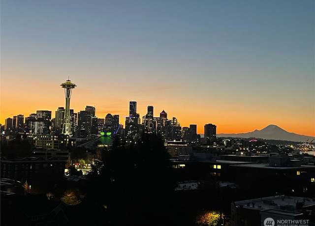 Property at 321 W Olympic Pl Unit A, Seattle, WA 98119, 3 beds, 2.5 baths