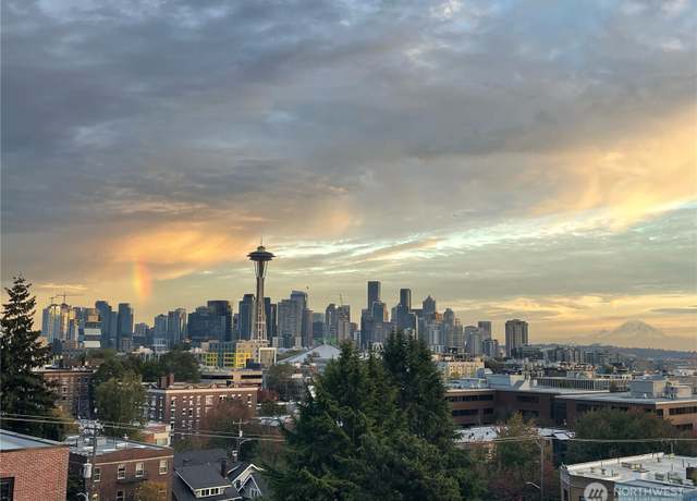 Property at 321 W Olympic Pl Unit A, Seattle, WA 98119, 3 beds, 2.5 baths