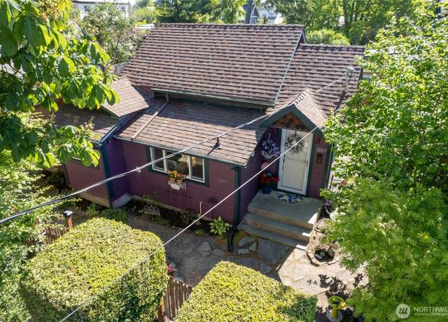 Property at 1007 N Ferdinand St, Tacoma, WA 98406, 1 bed, 1 bath