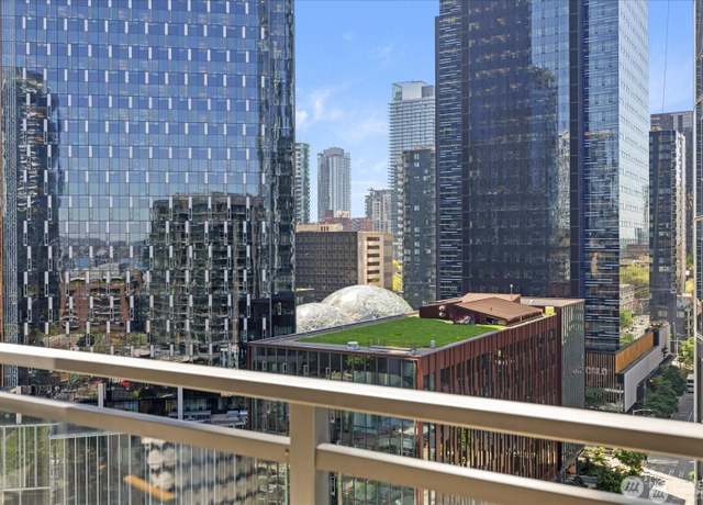 Property at 820 Blanchard St #1507, Seattle, WA 98121, 2 beds, 2 baths