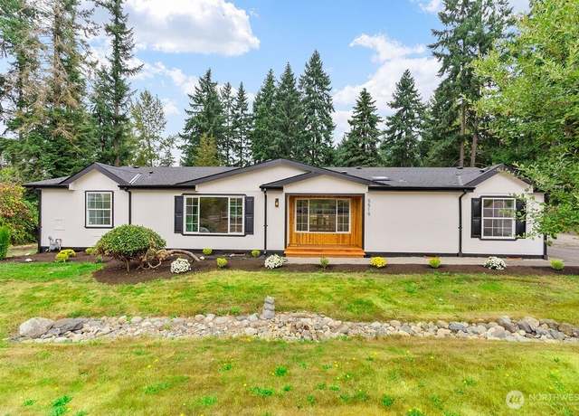 Property at 5519 84th St E, Puyallup, WA 98371, 4 beds, 2 baths