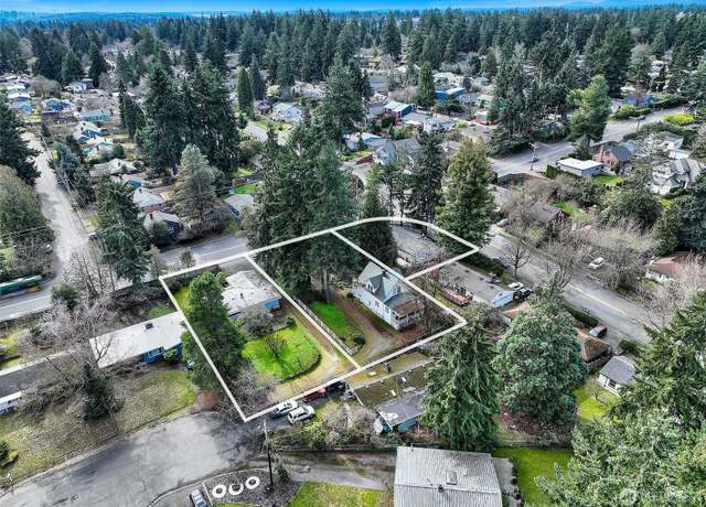 Property at 0 145XX Meridian Ave N, Shoreline, WA 98133