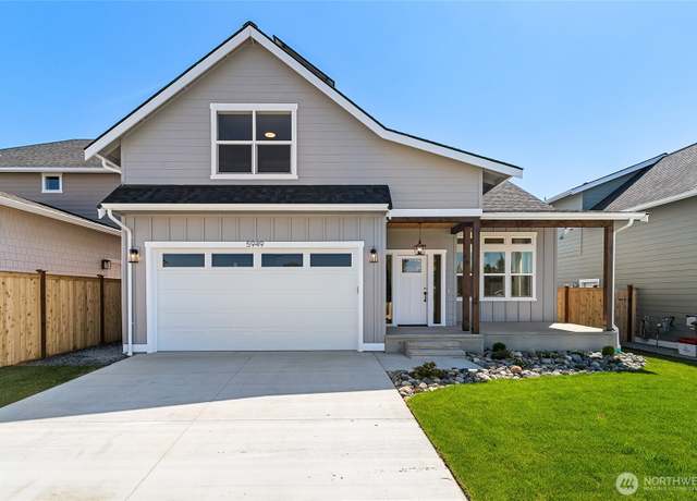 Property at 5949 (Lot 62) Ranch Loop, Ferndale, WA 98248, 3 beds, 2.5 baths