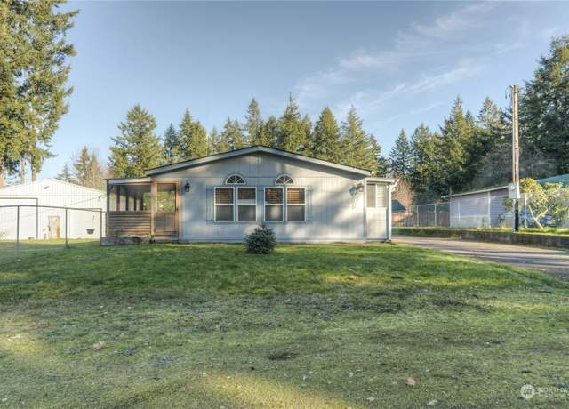 Property at 11948 Sanford St SE, Tenino, WA 98589, 2 beds, 2 baths