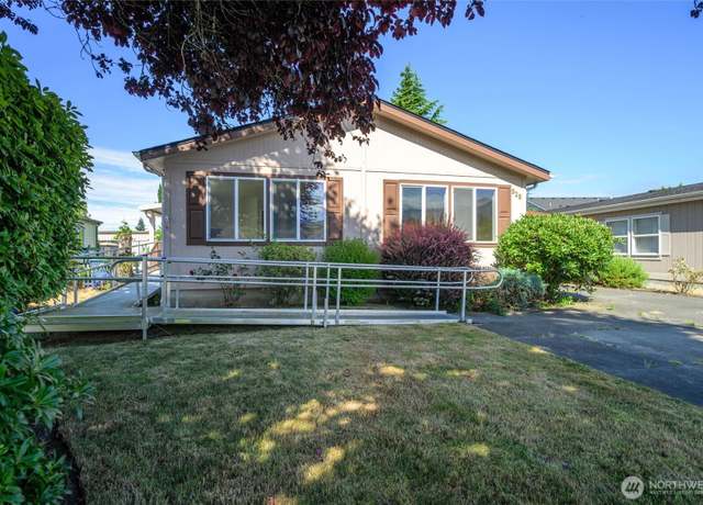 Property at 928 Carriage Ct #62, Sedro Woolley, WA 98284, 3 beds, 2 baths