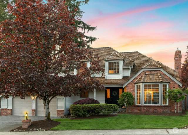 Property at 23836 SE 47th Pl, Sammamish, WA 98029, 4 beds, 2.5 baths