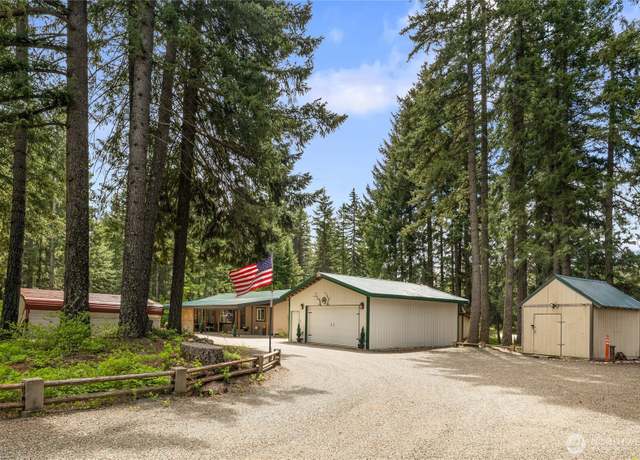 Property at 120 Silver Trail Rd, Easton, WA 98925, 3 beds, 2 baths