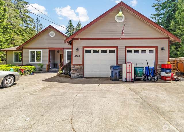 Property at 8080 Mosey Ct, Maple Falls, WA 98266, 4 beds, 2.5 baths