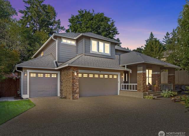 Property at 15330 78th Ave SE, Snohomish, WA 98296, 4 beds, 2.5 baths