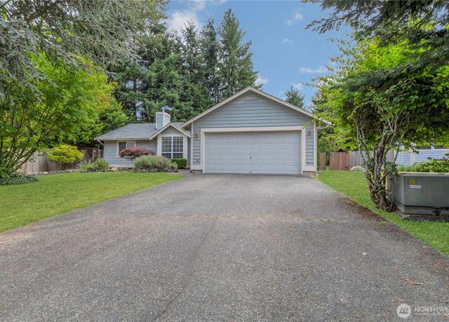 Property at 20111 124th St E, Bonney Lake, WA 98391, 3 beds, 2 baths
