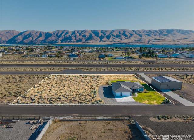 Property at 449 Airport Way SW, Mattawa, WA 99349