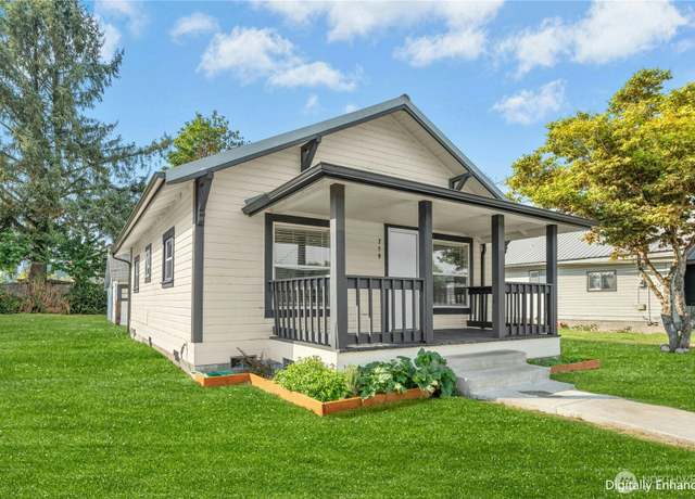 Property at 719 S Nenant St, Bucoda, WA 98530, 2 beds, 1 bath