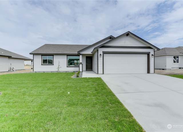 Property at 4227 W Sandy Ct, Moses Lake, WA 98837, 3 beds, 2 baths