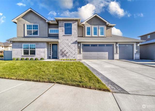 Property at 30 NE Alpine Dr, College Place, WA 99324, 4 beds, 4 baths